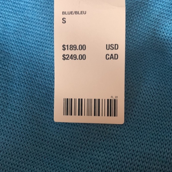 Wnderkammer logo sweater size small new with tags - Picture 6 of 7